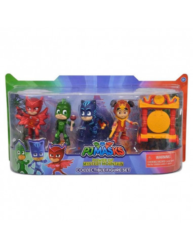 PJ MASKS CONFEZIONE 4 PERSONAGGI...