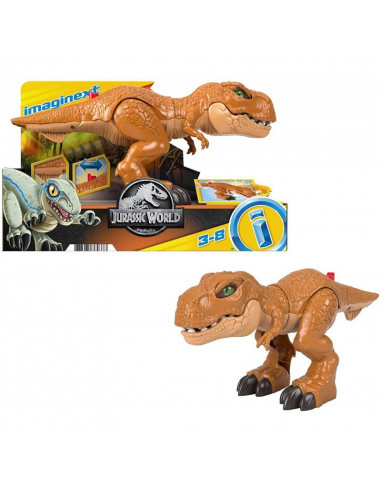 IMAGINEXT JURASSIC WORLD T - REX...