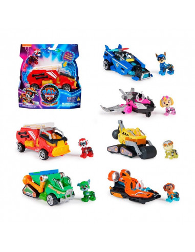 PAW PATROL VEICOLI ASSORTITI MIGHTY...