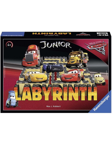 GIOCO LABIRINTO CARS 3 JUNIOR
