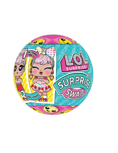 L.O.L. SURPRISE TWEENS CORE SFERA CON...