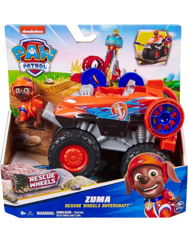 PAW PATROL RESCUE WHEELS HOVERCRAFT...
