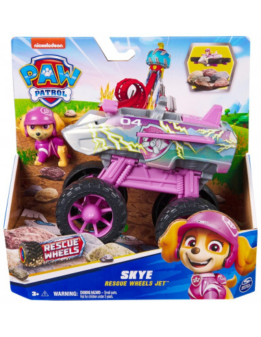 PAW PATROL RESCUE WHEELS HOVERCRAFT...