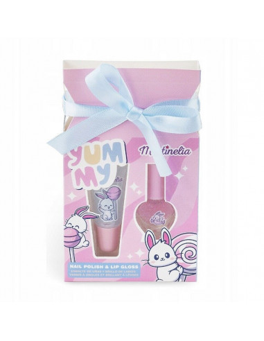 CONEZIONE SMALTO NAIL POLISH E LIP...