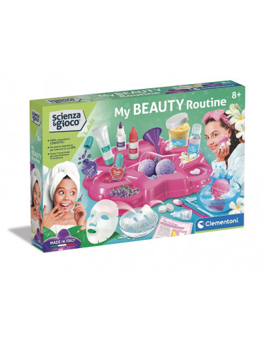 MY BEAUTY ROUTINE LABORATORIO DI...