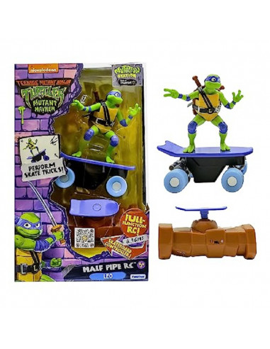 TURTLES MUTANT MAYHEM SKATEBOARD...