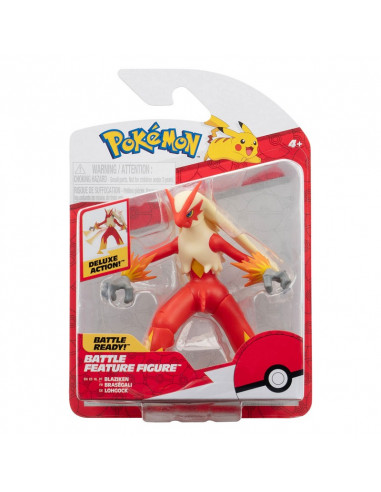 POKEMON BATTLE FEATURE FIGURE...