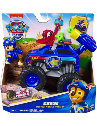 PAW PATROL RESCUE WHEELS CRUISER...