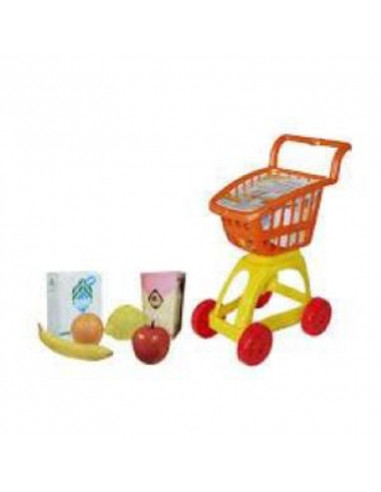 CARRELLO SPESA SUPERMARKET CON...