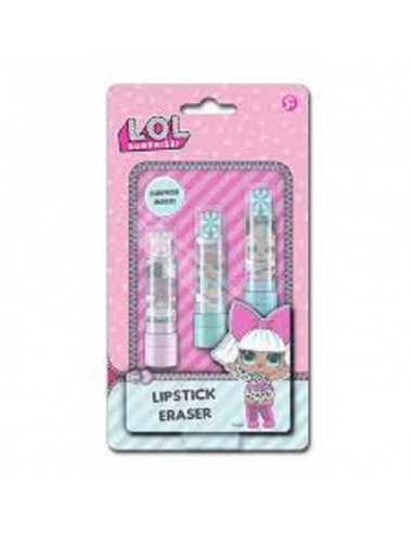 L.O.L SURPRISE LIP STICK ERASE