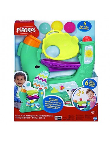 PLAYSKOOL ELEFANTINO CON SUONI E...