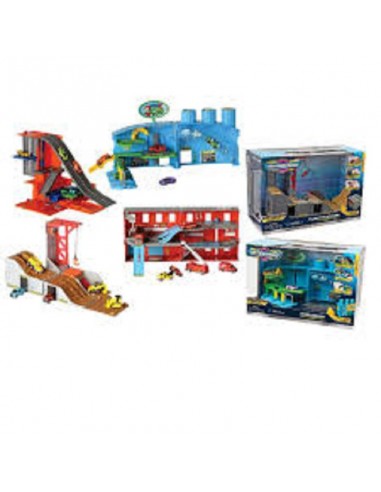 MICRO MACHINES PLAYSET ESPANSIONE...