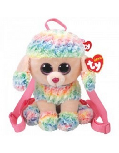 PELUCHE TY ZAINETTO RAINBOW...