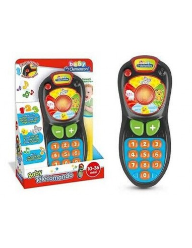 BABY TELECOMANDO ELETTRONICO PARLANTE