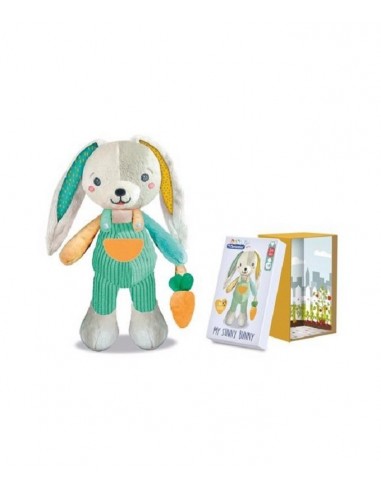 BENNY THE BUNNY CONIGLIETTO PELUCHE...