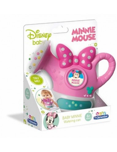 BABY MINNIE INTERACTIVE WATERING CAN