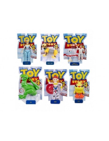 TOY STORY 4 PERSONAGGI ASSORTITI