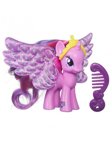 MY LITTLE PONY CON ALI E ACCESSORI...