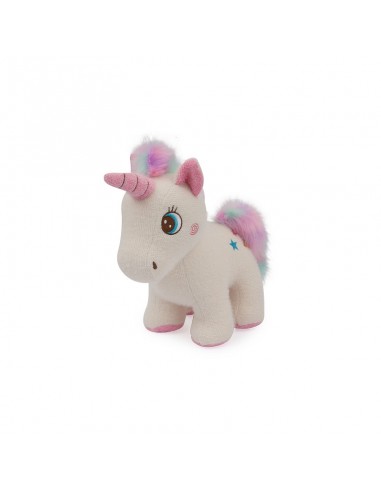 UNICORNO PELUCHE BIG PLUSH CRINIERA...