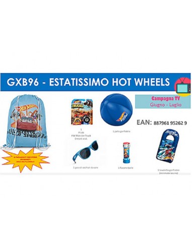 HOT WHEELS ESTATISSIMO  CON SORPRESE