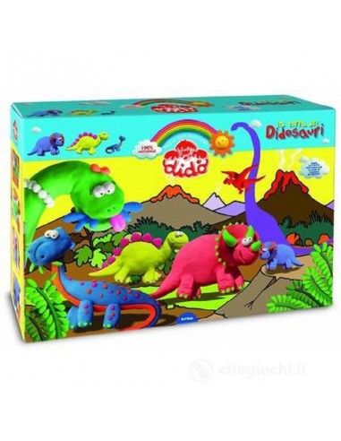 DIDO' LA TERRA DEI DINOSAURI