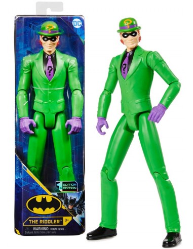 BATMAN PERSONAGGIO RIDDLER...