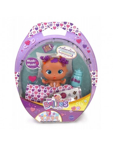 THE BELLIES MUAK MUAK BAMBOLA INTERATTIVA Magic Toys